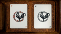 Limited No.13 Table Players Vol.21 Playing Cards by Kings Wild Project