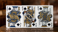 Limited No.13 Table Players Vol.24 Playing Cards by Kings Wild Project