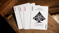 Gilded No.13 Table Players Vol.38 Playing Cards by Kings Wild Project