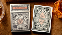 Gilded No.13 Table Players Vol.40 Playing Cards by Kings Wild Project