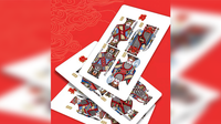 Chinese Style Opera Playing Cards