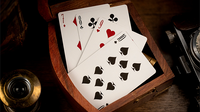 No.13 Table Players Vol.36 Playing Cards by Kings Wild Project