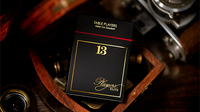 No.13 Table Players Vol.36 Playing Cards by Kings Wild Project