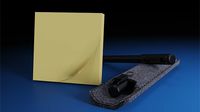 The Iarvel Magic Post-It Pad (Yellow) by Iarvel Magic