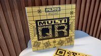 Multi QR by Pilato