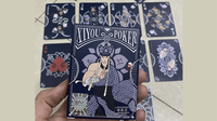 XIYOU POKER Journey to the West Myth Edition (Blue) Playing Cards