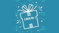 CADEAU! by Magie Climax