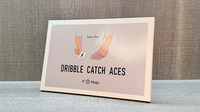 Dribble Catch Aces by Jackie Zhao and JT Magic (Blue)