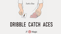 Dribble Catch Aces by Jackie Zhao and JT Magic (Blue)