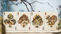 Shan Hai V2 Playing Cards by ARK