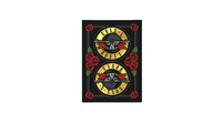 Bicycle Guns N' Roses by US Playing Card