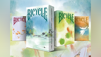 Bicycle Seasons (Winter Edition) Playing Cards