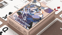 Capricorn Playing Cards by WohStudio