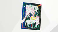 The Hitchhiker's Guide to The Galaxy- The Infinite Improbability Deck (Hotblack Deslato Limited Edition)