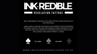 Ink-Redible Revelation Tattoos (Diamonds) by Twisted Minds