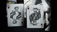 FULTON'S OCTOBER V2 PLAYING CARDS FIRST EDITION