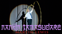 Nankin Tamasudare by Martin Lewis