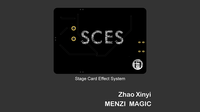 Stage Card Effect System by Menzi Magic & Zhao Xinyi