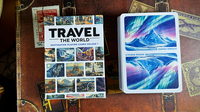 Travel the World Deck Volume 1 by Midnight Cards