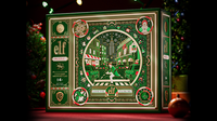 Elf Jigsaw Puzzle by theory11