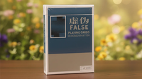 False Playing Cards by WohStudios