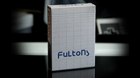 FULTON's Arcade Gameboy Edition Playing Cards