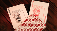 Red Roots (Pine Edition) by Room One