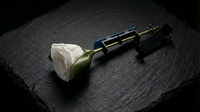 Project H: Rose Holder by J.S.M. Studio & Bacon Magic