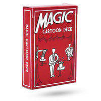 Magic Cartoon Deck by Magic Makers