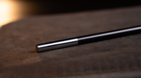 Professional's Magic Wand (Ebony/Silver Tip) by Murphy's Magic