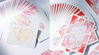 Yuci Heart Signal Blind Box (2 decks) Playing Cards by TCC
