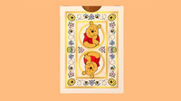 Bicycle Disney Winnie the Pooh by US Playing Card Co
