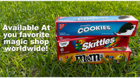 Candy Box by George Iglesias and Twister Magic