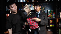 Wonder Bag (Blue) by Carson Chan & MS Magic