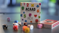 ACAAD - Any Card at Any Dice by Mathieu Cima (Red)