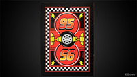 Bicycle Disney Cars Playing Cards by US Playing Card Co