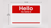 Hello by Blake Vogt