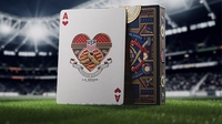 U.S. SOCCER Playing Cards by theory11