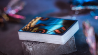 Morpho V2 (Sapphire) Playing Cards by TCC Fashion