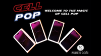 CELL POP by Rubén Goñi