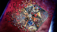 Spider-Man Jigsaw Puzzle by theory11
