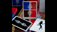 ACE FULTON'S CASINO SAMPLE PLAYING CARDS