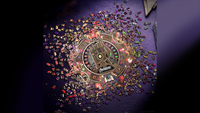 Avengers Jigsaw Puzzle by theory11