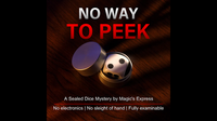 No Way to Peek by Magic's Express