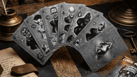 Classic Monsters Playing Cards (CPC Classic Designs)
