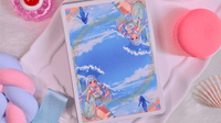 Sweet Cosplay Show - Azure Summer (Grading Box) Playing Cards