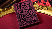 Wars of the Roses (2nd Edition, Standard) Playing Cards