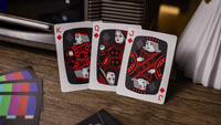 Fourth Wall (Rainbow Edition) Playing Cards