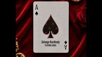 Solange Kardinaly Limited Edition Playing Cards