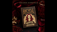 Solange Kardinaly Limited Edition Playing Cards